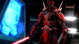 Darth Marr \ Lembranças da Ira do Imperador (Star Wars) | SE66