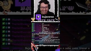 Caiu na net... | bujaverso em #Twitch