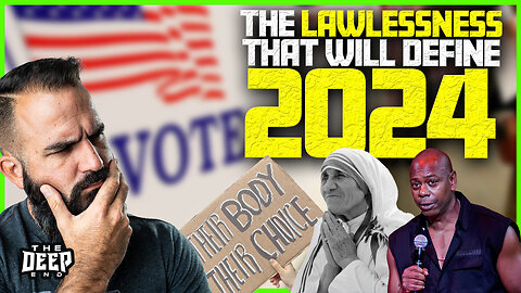 Borders, Ballots and Abortion. The Lawlessness That Will Define 2024
