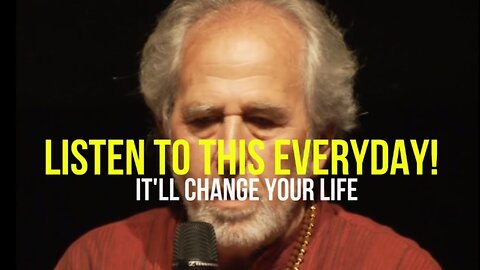 Bruce Lipton: Mastering Mind Control Techniques (very motivational)