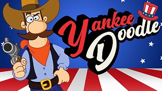 YANKEE DOODLE | Fun Songs For Kids | #childrensmusic