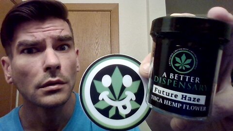 The Hemp of the Future! (A Better Dispensary) 40% THCA Live Review
