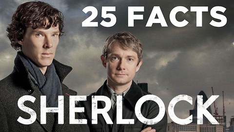 25 Facts About Sherlock