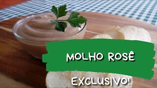 MOLHO ROSE CASEIRO E LOWCARB