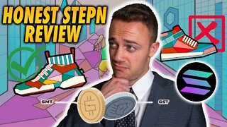 The Truth About Stepn Crypto! GST & GMT Token Prediction!