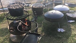 Camping Hacks Expo Road Chef