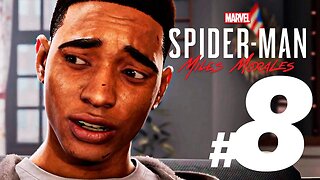 SPIDER-MAN: MILES MORALES - #8: CONTANDO TUDO PARA MINHA MÃE