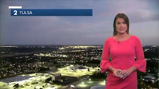 Warm, Dry & Breezy Weekend Ahead