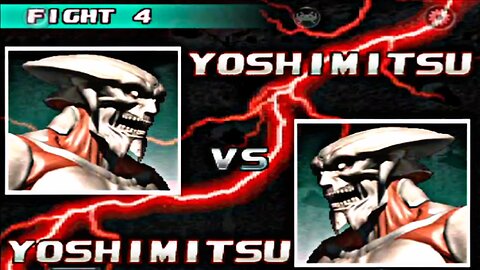 Yoshimitsu - Survival Mode - Tekken 3 | WEuNiTeD GaMeRs