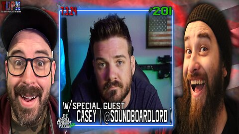 Trump Is Winning Left and Right Post-Debate & SCOTUS Ruling w/ Casey ( @SoundBoardLord ) | 7.3.24