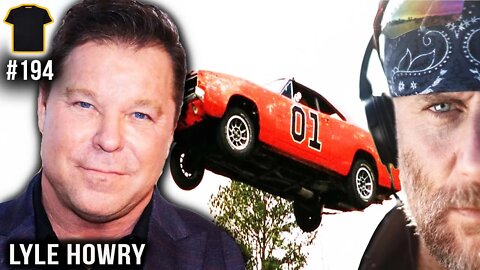 Lyle Howry | Dukes Of Hazzard | Bought The T-Shirt Podcast