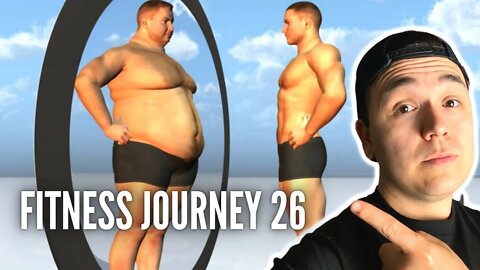 Fitness And Body Image Comparison | Fitness Journey | Episode 26