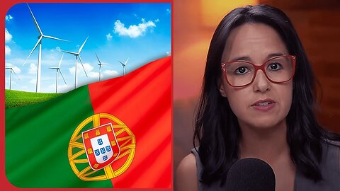 Portugal's Green SCANDAL just got WORSE a total 'Net Zero' failure