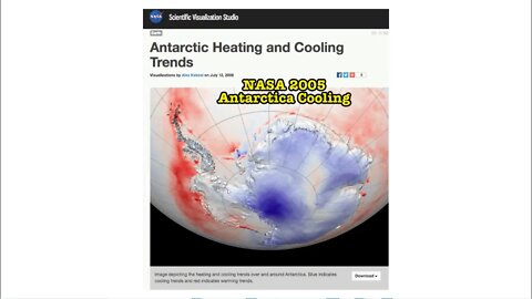 Disintegration Of Climate Science