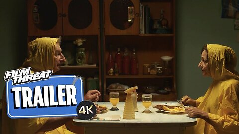 CHRONICLES OF A WANDERING SAINT | Official 4K Trailer (2024) | DRAMA | Film Threat Trailers