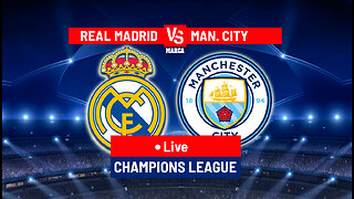 Real Madrid vs Manchester City ( Spanish )