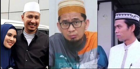 Indonesians are victims of Islam lies