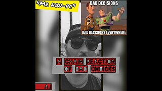 MR. NON-PC - A Chain Reaction Of Bad Choices