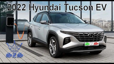2022 Hyundai Tucson EV