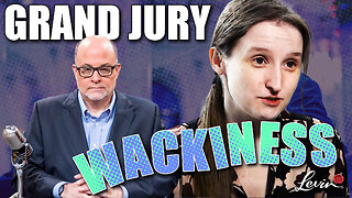 Grand Jury Wackiness