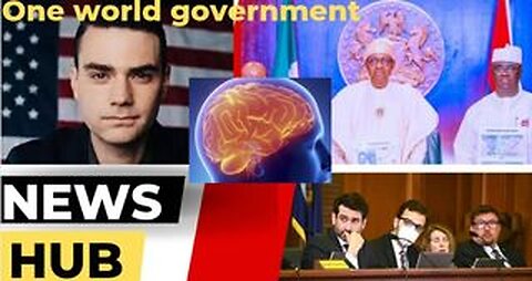 Michigan Senate Warns One World Government,Bill Gates Invest Africa & New Brain Chip