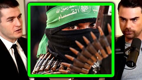 Most Palestinians support Hamas & Oct 7 attacks | Debate: Ben Shapiro vs Destiny