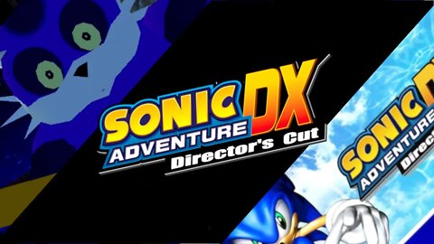 Sonic Adventure DX - Big The Cat - (Gamecube) - 2003