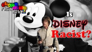 Is Disney Racist?