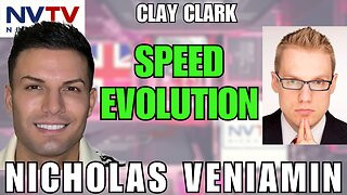 The Great Acceleration with Clay Clark & Nicholas Veniamin