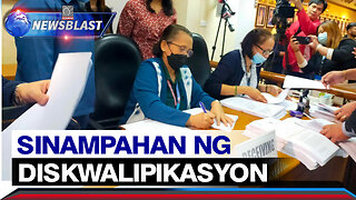 35 kandidato na umano'y maagang nanliligaw ng botante, sinampolan ng COMELEC Task Force Anti-Epal