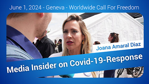 Joana Amaral Diaz - Media Insider on Covid-19 Response