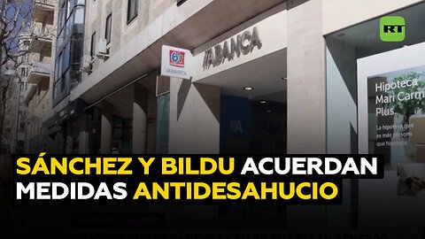 El Gobierno de Sánchez y la coalición Bildu sellan acuerdo