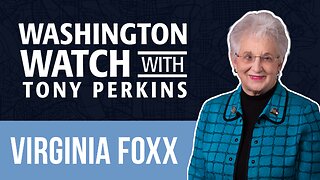 Virginia Foxx Highlights Parents Bill of Rights Importance