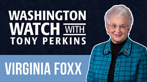 Virginia Foxx Highlights Parents Bill of Rights Importance