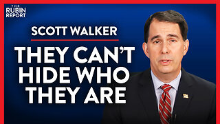 Midterms Exposed The Divide No One Saw Coming (Pt. 1) | Scott Walker | POLITICS | Rubin Report