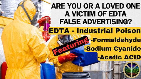 EDTA - False Advertising