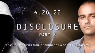 Disclosure Part 3 Available For Free On UNIFYD TV - Trailer 3