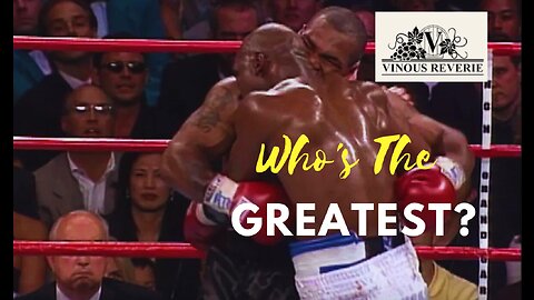 Debate & Drink - Top Boxers - Who Trumps Them All? #rhone #winetasting