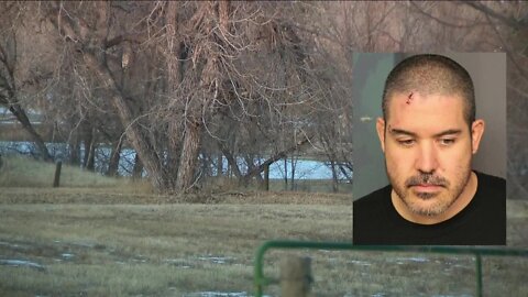 Father arrested for attempted murder of son, 5, after both rescued from icy water