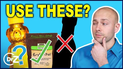 Best Sugar Alternatives | Delicious Sweeteners (Plus What To Avoid) - Doctor Explains