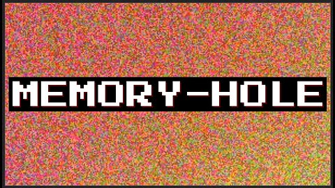 MEMORY-HOLE | Floatshow [5PM EST]