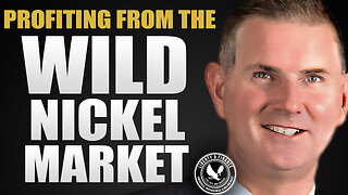 Be Prepared For Wild Nickel Price Swings | Darren Gordon