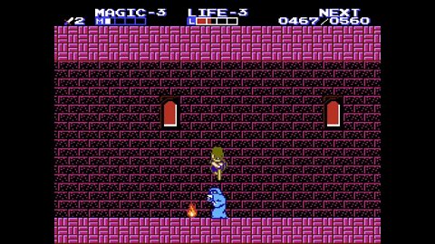 Zelda 2 Randomizer: The Adventure of Zelda - Max Rando Seed #205354854