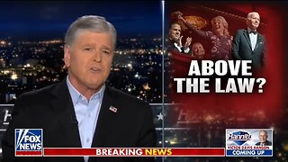 Hannity: Hunter Biden Thinks He's Above The Law