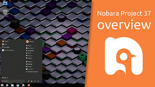 Nobara Project 37 overview | a modified version of Fedora Linux with user-friendly fixes added to it