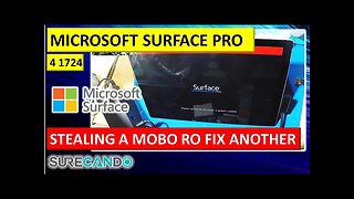 Step-by-Step Tutorial_ How to Remove & Replace LCD & Motherboard in Surface Pro 4