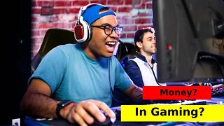 Tips for Earning Money While Playing Video Games