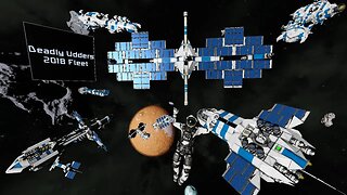 2018 Fleet - Space Engineers