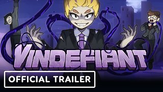 Vindefiant - Official Reveal Trailer | OTK Games Expo 2024