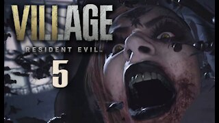 Resident Evil: Village - Part 5 (with commentary) PS4